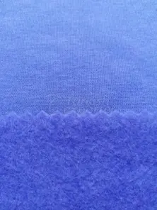 Three Fleece Fabric