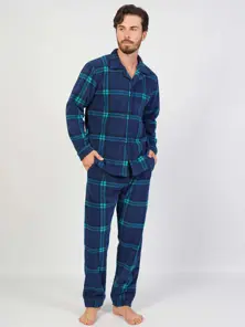 Vienetta Men Pyjama Set