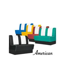 Benches American