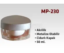 Plastik Ambalaj MP230-B
