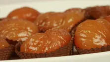 Candied Chestnut