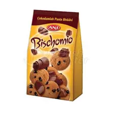 Biscuit With Chocolate Drops