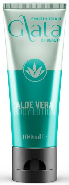 Glata Aloe Vera Body Lotion