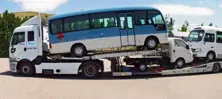Lorry Transportation Semi Trailer