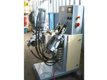 Pneumatic Metal Injection Molding Machine