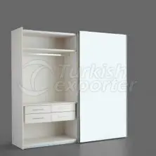 Armoire coulissante RD-22