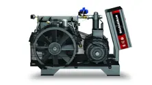 Reciprocating Booster Air Compressors - DBK GP Series