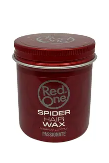 REDONE  SPIDER  WAX  PASSION ( Red )