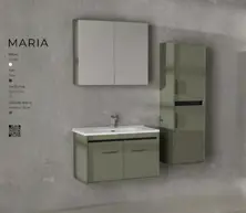 Шкафы для ванной комнаты (серия X)