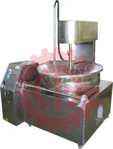 Lokum Pişirme Makinesi GL-2A