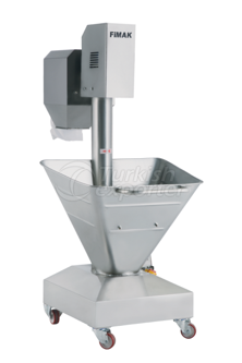 Flour Sifting-Aeration Machine