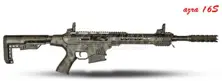 Rifle HA-10
