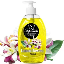 LIQUID SOAP- LEMON FLOWERS - 500 ml