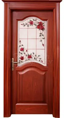 Wooden Doors AKG-101