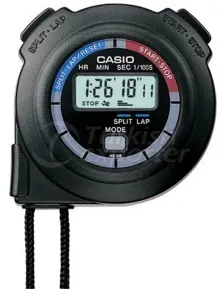 CASIO HS-3V-1BRDF Stopwatch