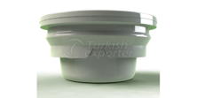 Cap For Tin Containers