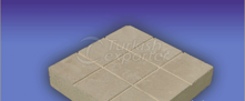Andesite Floor Covering Parquer Designed (30x30x4)
