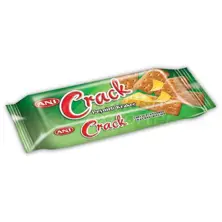 Cracker Biscuit With Cheese Flavour