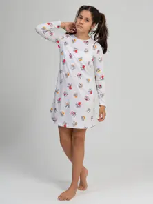 Vienetta Kids' Home Dress Tunic