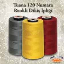 Spun Polyester Sewing Thread (120)