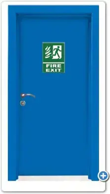 Fire Door 9000