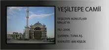 Yesiltepe Mosque