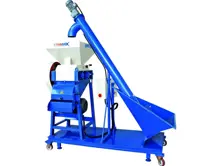 Feed Loader And Roller Mill Machines