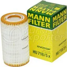 Auto Filters Mann