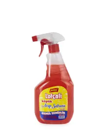 Lofcali Natural Foam Soap Spray