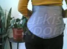 Electric Waist and Abdominal Heater