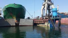 Vessel Repair