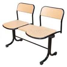 YWMBANK-01 Sandalyeler