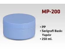 Plastik Ambalaj MP200-B