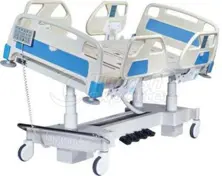 5 Motor Patient Intensive Care Bed