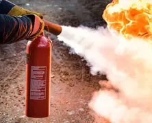 Aluminum Fire Fighting Cylinders