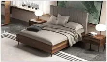 Bedroom - Roma Bed