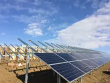 Solar Energy Structural Steel