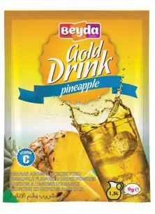 Pineapple Flavored Drink Powder