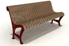 Sitting Benches