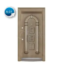 Стальные двери Antique 1