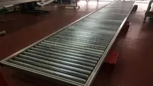 ROL-60 Rover Roller Conveyor