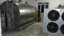 3.000л. резервуар-охладитель
