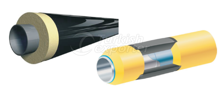 Pipe Insulation PU Applications