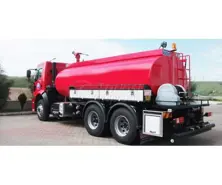 Fire Fighting Support Tanker