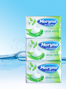 Jabón para el cuidado de la piel A-220 Maryna