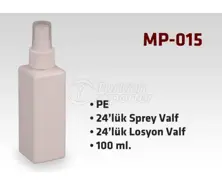 Пл. упаковка MP015-B