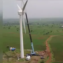 1MW Wind Turbine