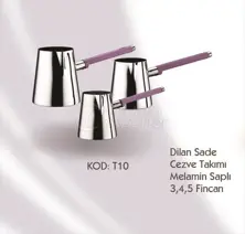 Dilan Coffee Pot Sets T10