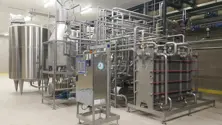 Pasteurizador de leche