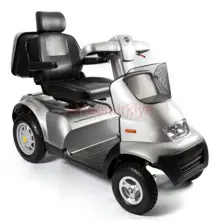Elektrikli Tekerlekli Sandalyeler BREEZE S4